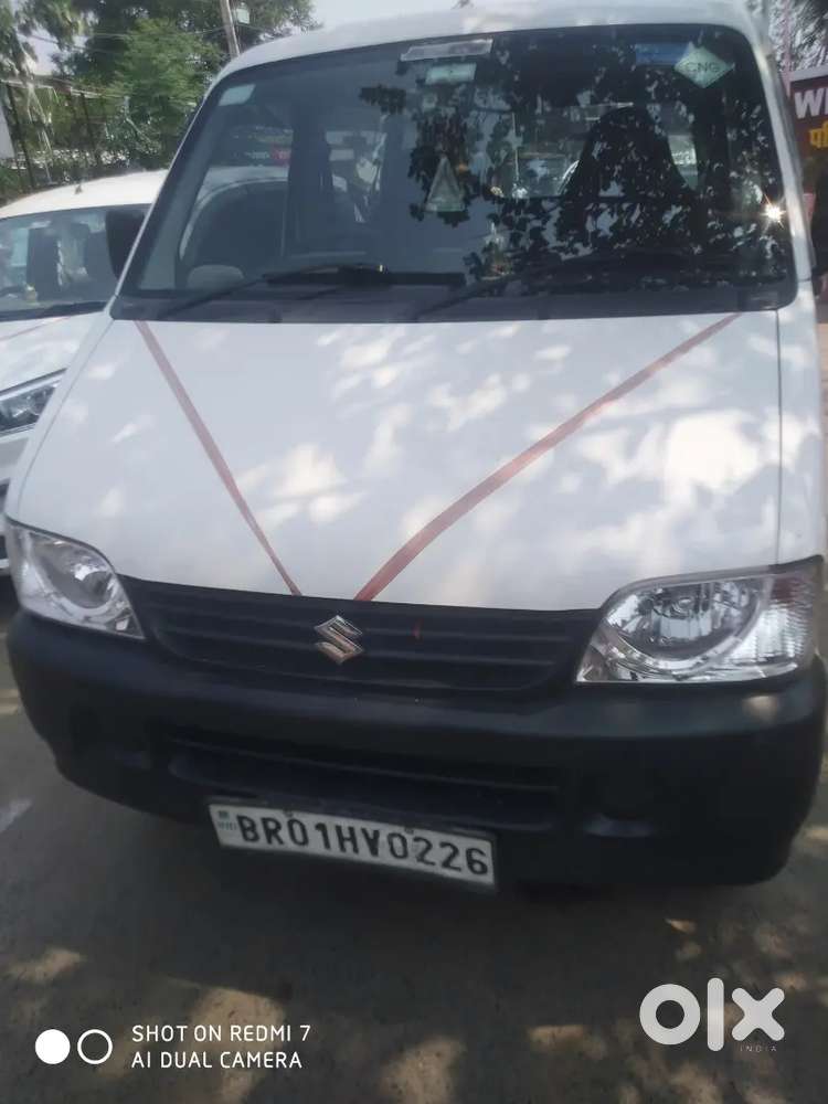 Maruti Suzuki Eeco 2024 Petrol 100411 Km Driven