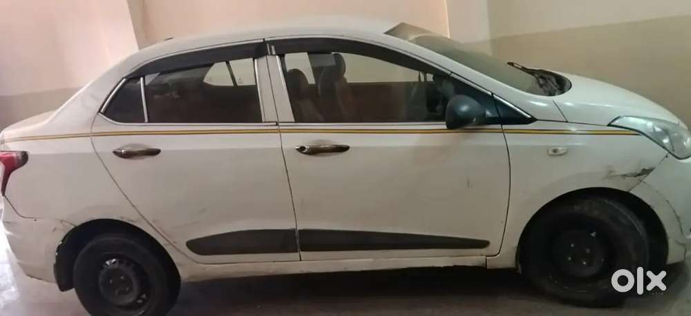 Hyundai Xcent 2018