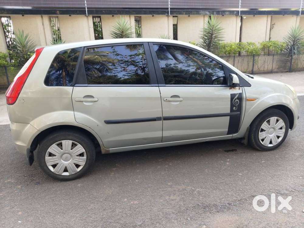 Ford Fiesta, 2009, Diesel
