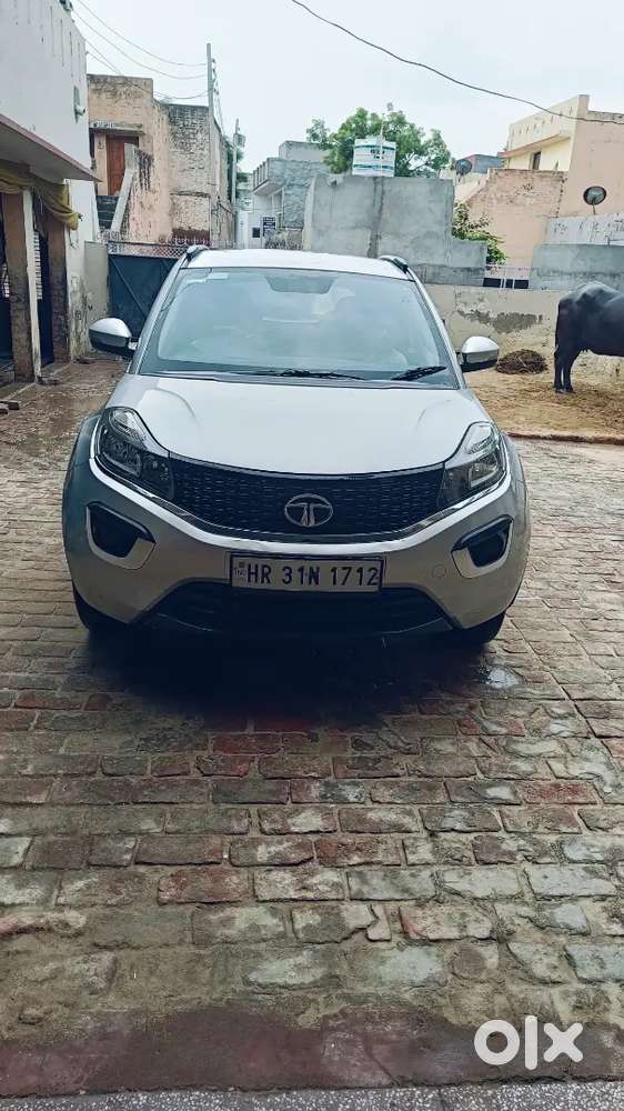 Tata Nexon 2018 Diesel Good Condition