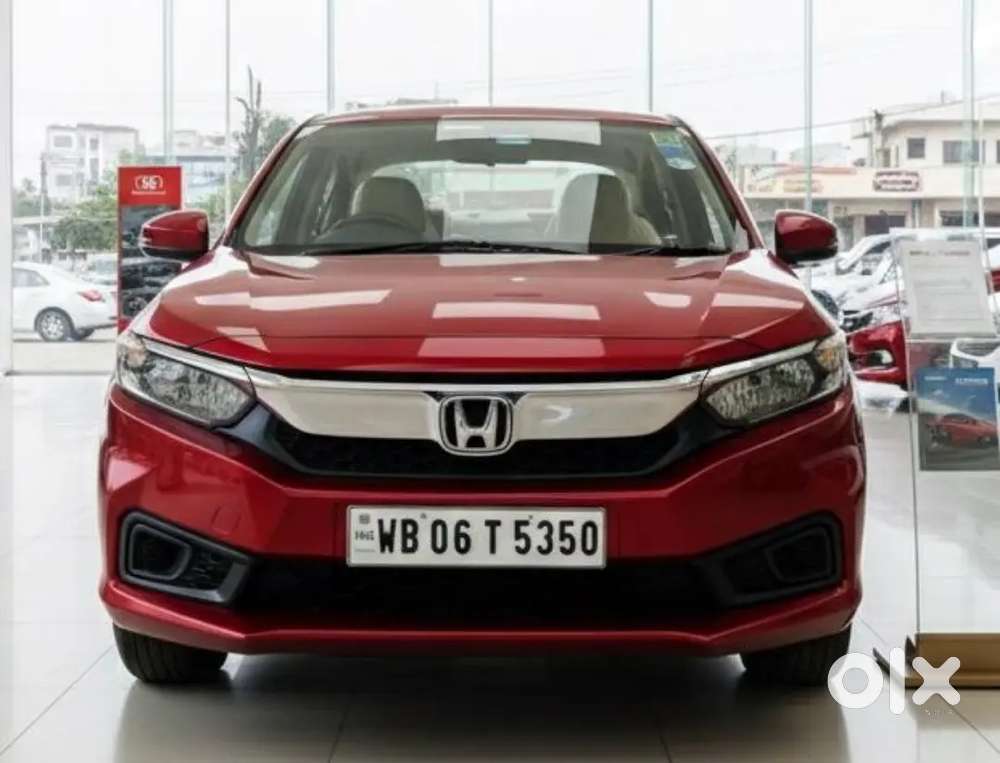 2020 Honda Amaze Smt, Tax 2030, First Owner