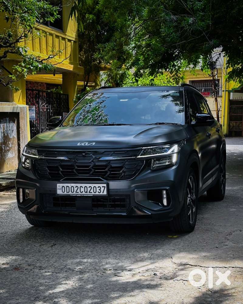 Kia Seltos 2024