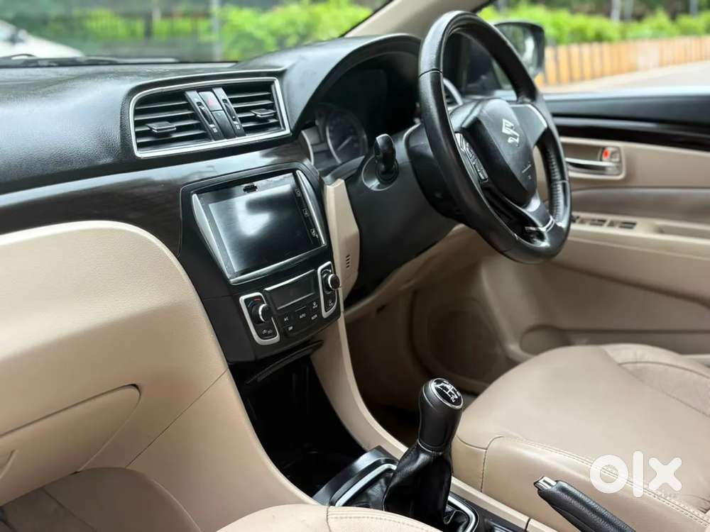 Maruti Suzuki Ciaz Zxi Plus, 2016, Petrol