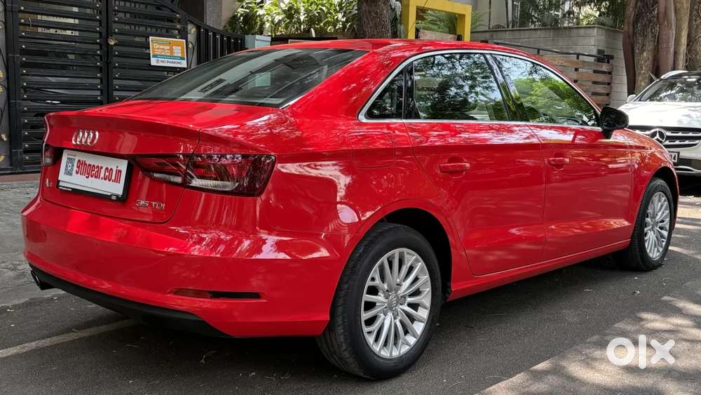 Audi A3 2.0 35 Tdi Premium, 2015, Diesel