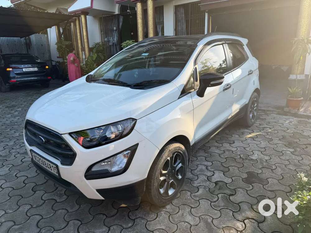 Ford Ecosport 2021 Titanium Plus