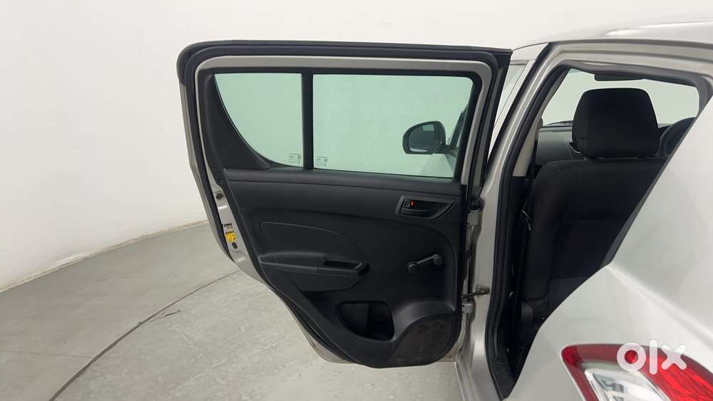 Maruti Suzuki Swift Lxi 2018, 2012, Petrol