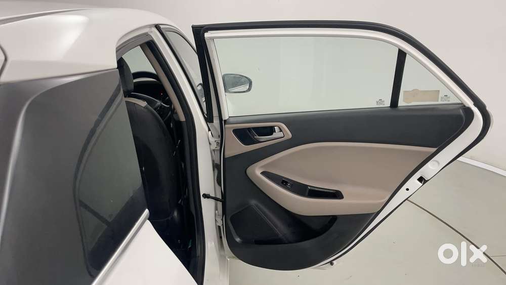 Hyundai Elite I20 Asta 1.2 At, 2018, Petrol
