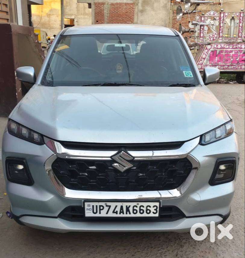 Maruti Suzuki Vitara 2023