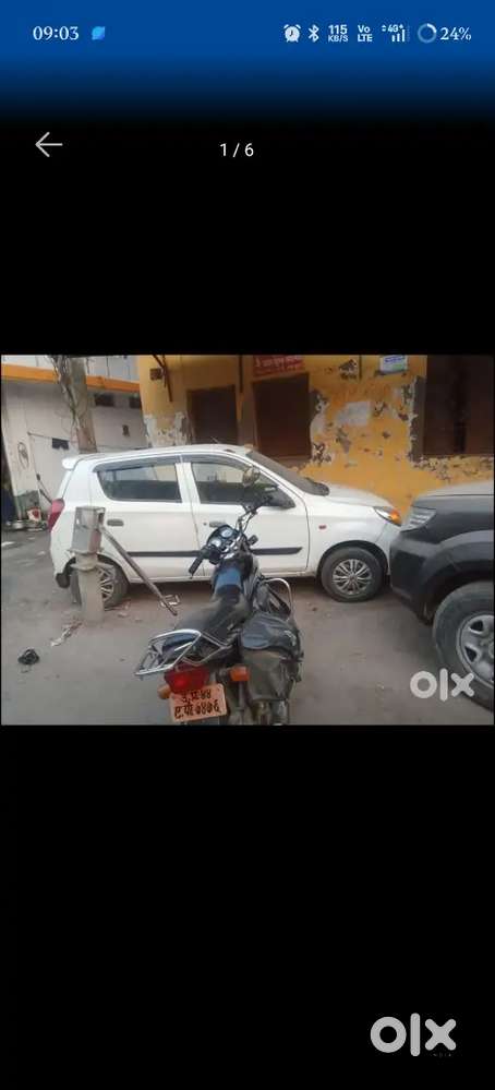 Maruti Suzuki 800 Ac 2016