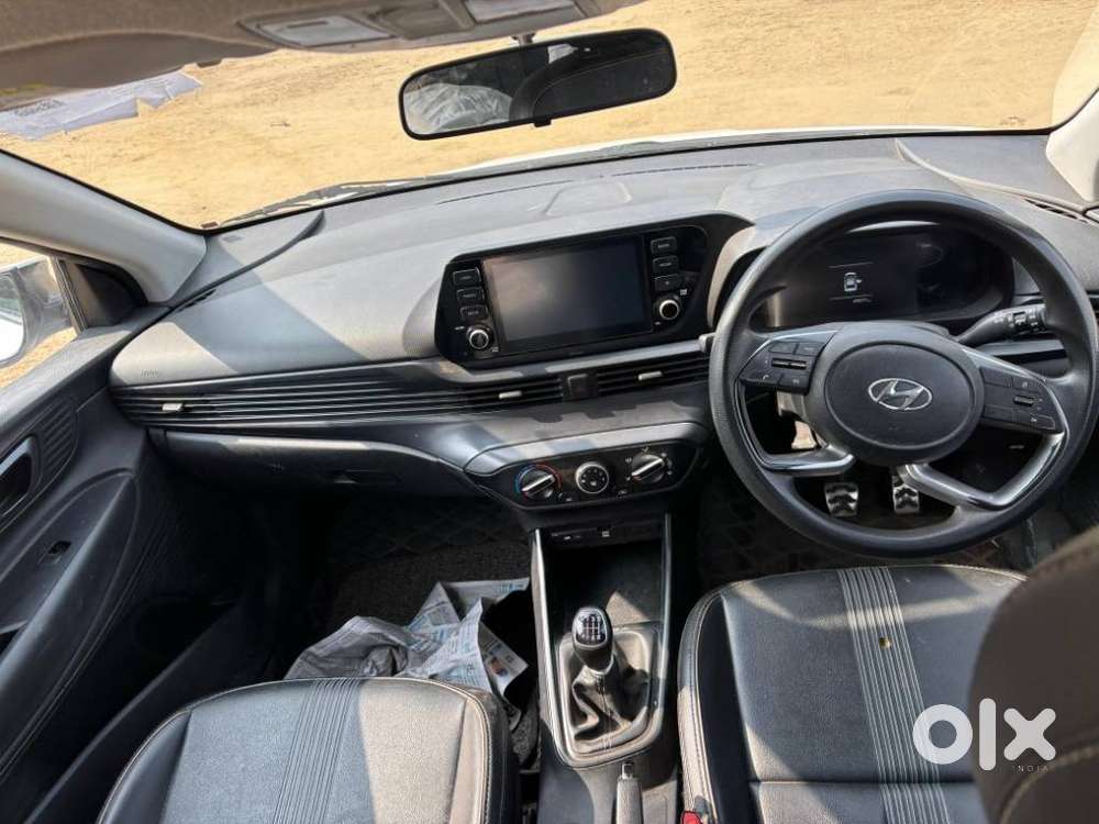 Hyundai I20 Sportz 1.0 Turbo Imt, 2021, Petrol