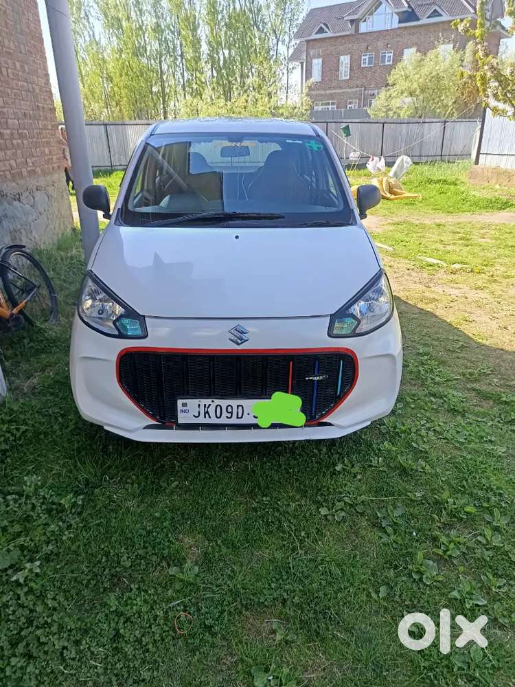 Maruti Suzuki Alto K10 Std 2024