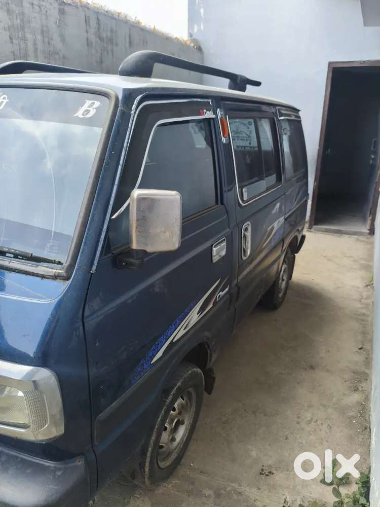 Maruti Suzuki Omni 0.8 2019