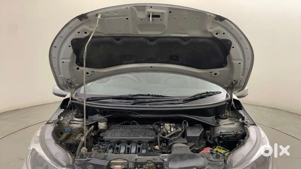 Honda Br-v I-vtec V Cvt, 2017, Petrol