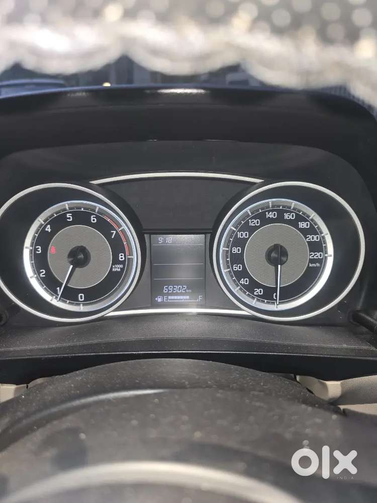 Maruti Suzuki Dzire 2018 Petrol 69000 Km Driven