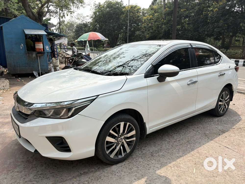 Honda City Diesel Well Maintained