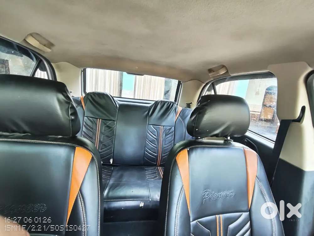 Tata Indica Vista Saffire Limited Edition Of 2011 Model