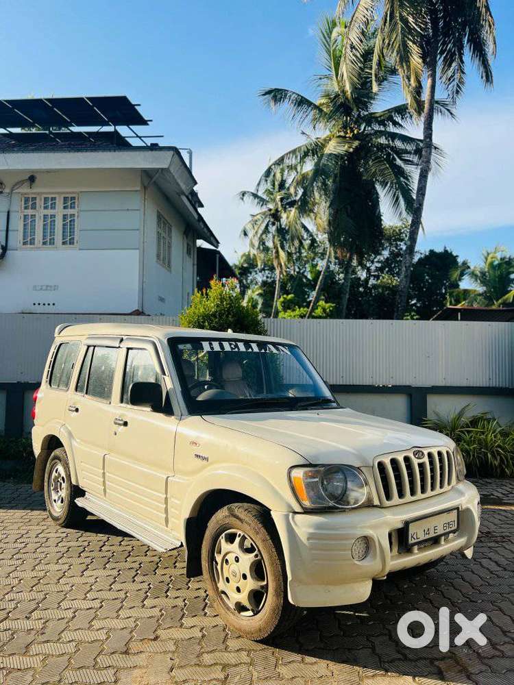 Mahindra Scorpio 2.6 Crde, 2005, Diesel
