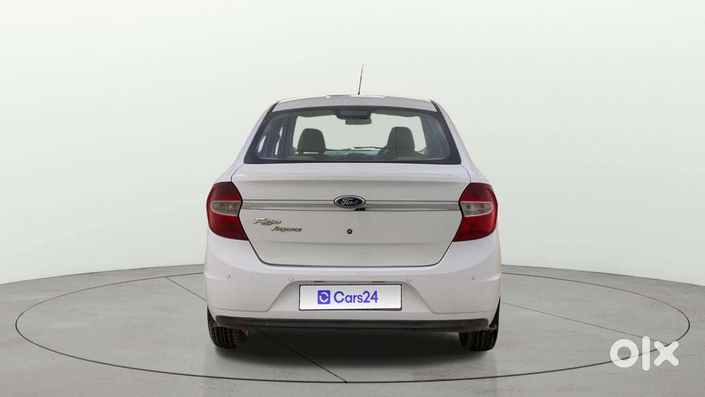 Ford Figo Aspire