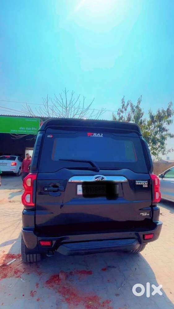 Mahindra Scorpio 2022 Diesel Good Condition