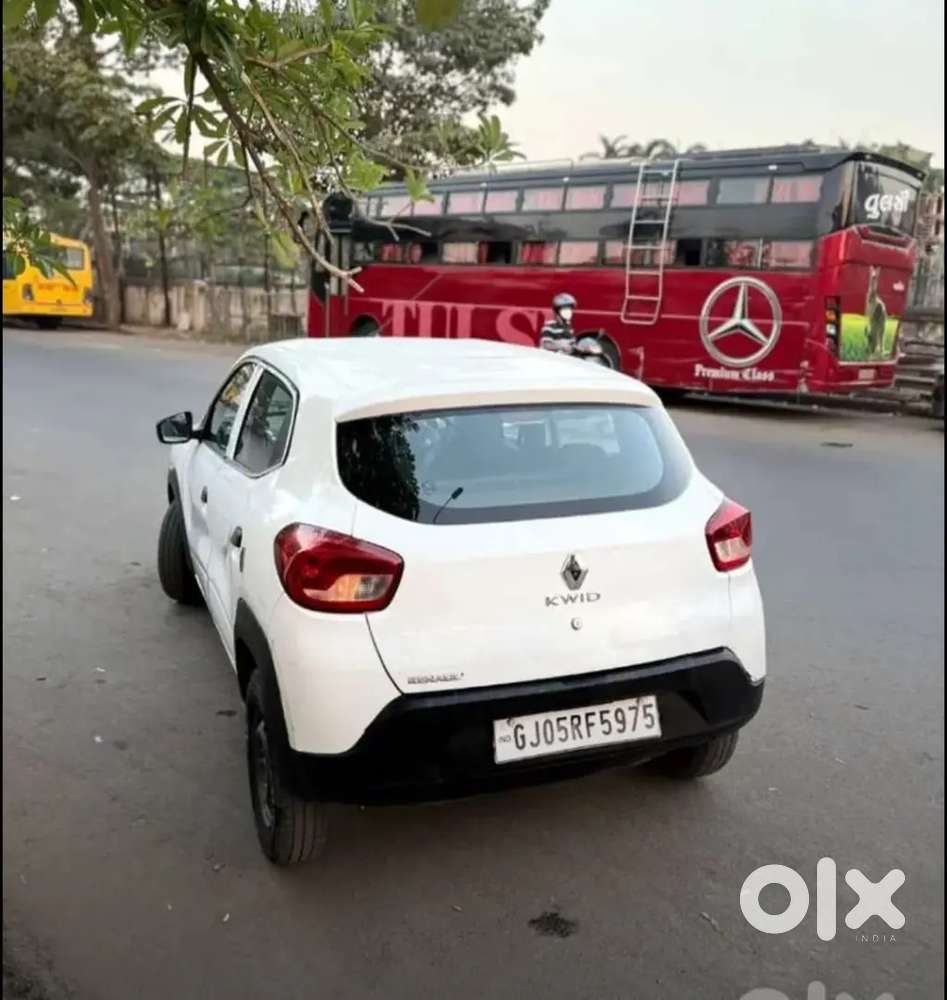 Renault Kwid 2019 Car