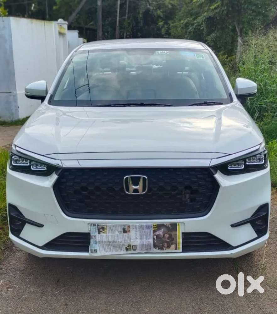 Honda Amaze Zx Petrol Manual 2025