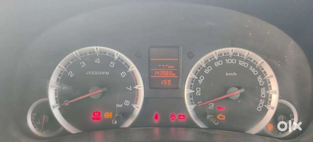 Maruti Suzuki Swift Dzire 1.3 Vxi, 2012, Petrol
