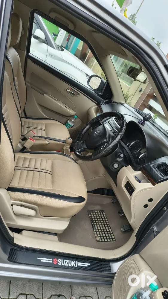 Maruti Suzuki Swift Dzire 2014