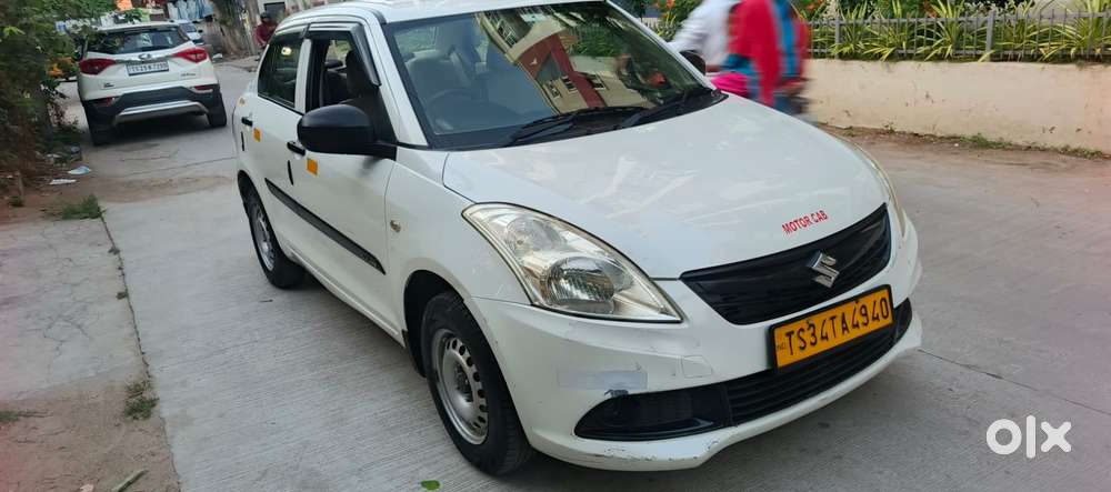 Maruti Suzuki Dzire Tour Diesel, 2019, Diesel