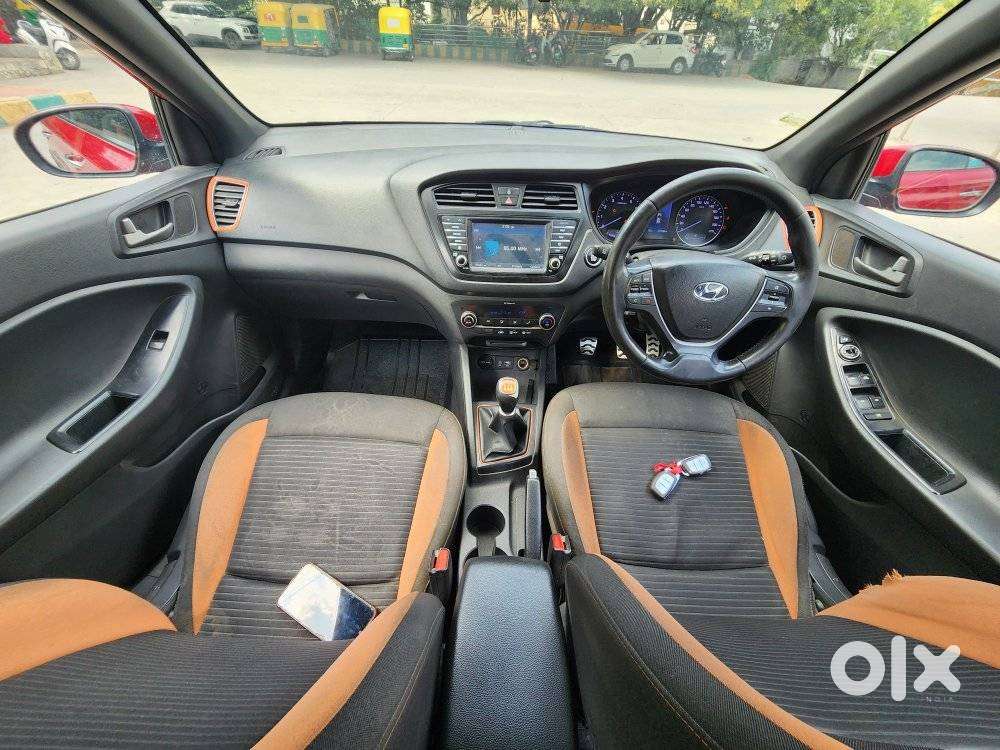 Hyundai I20 Active 1.4 Sx, 2016, Petrol