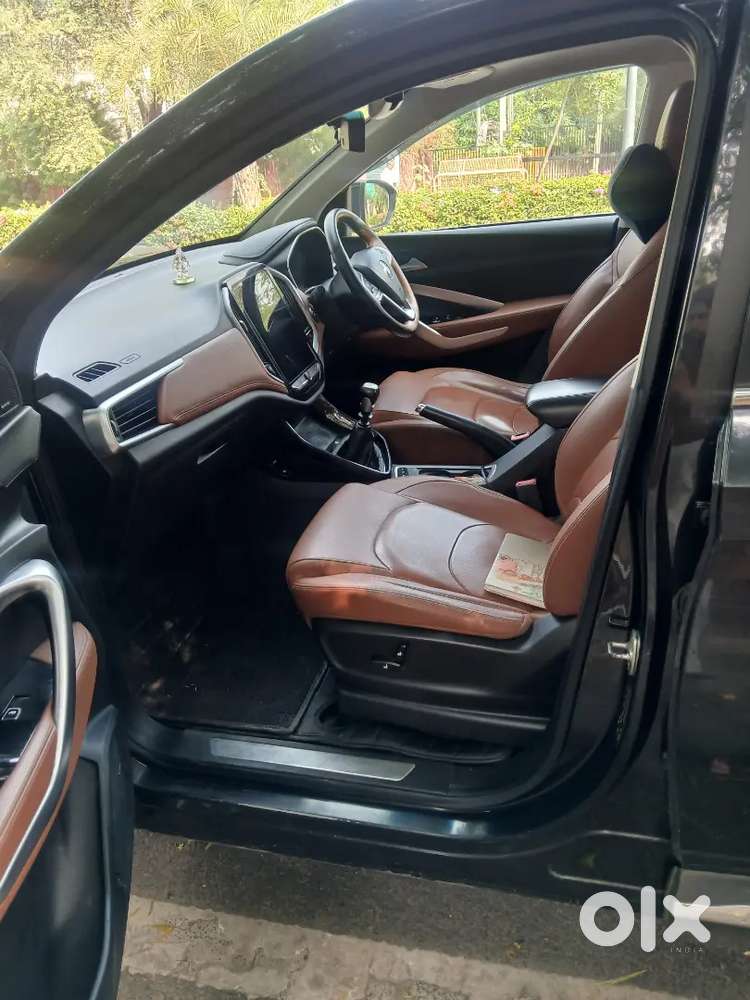 Mg Hector Plus Diesel 6 Str 2022
