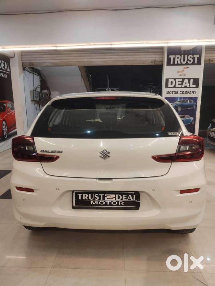 Maruti Suzuki Baleno Delta, 2024, Petrol