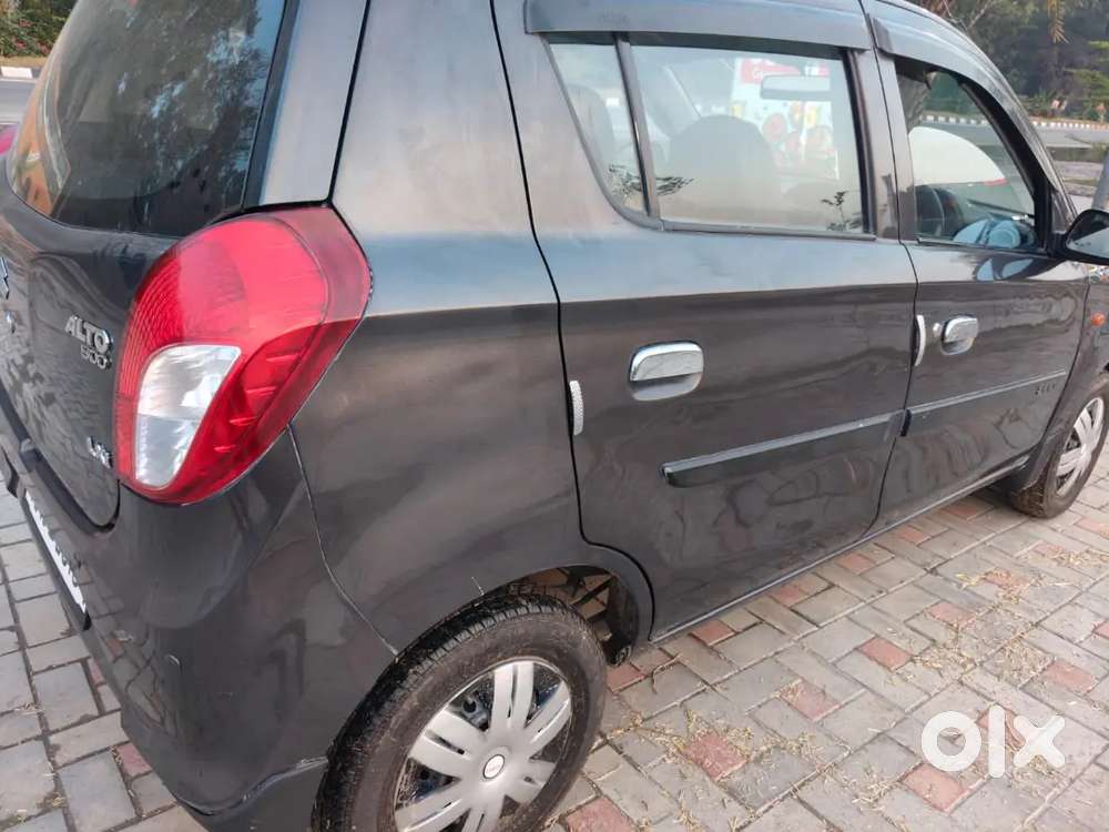 Maruti Suzuki Alto 2017 Lx
