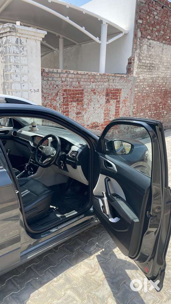 Volkswagen Taigun 2024 Petrol Well Maintained
