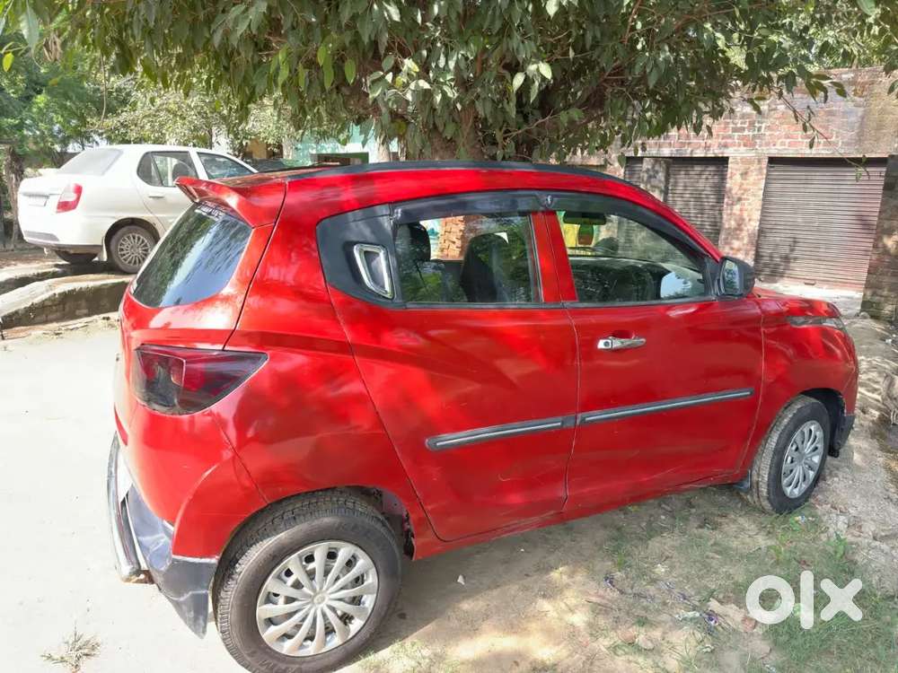 Mahindra Kuv 100 Diesel Manual 2017