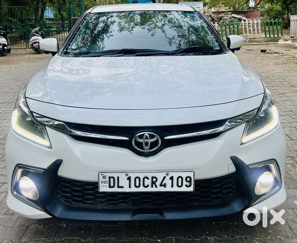 Toyota Glanza 1.2 V, 2022, Petrol