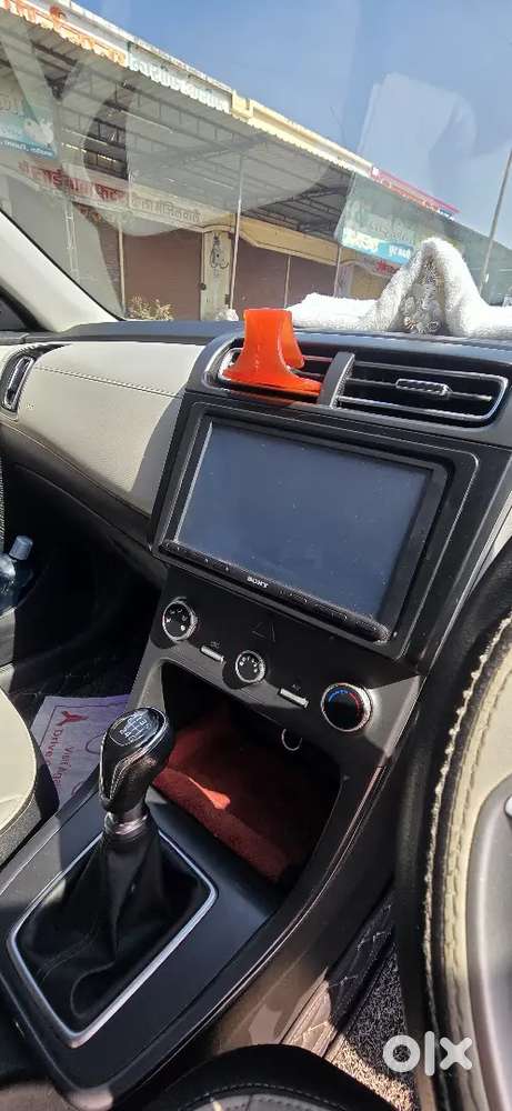 Hyundai Creta 2021 Diesel Well & Top Maintained Teachers Car