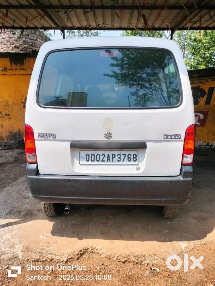 Maruti Suzuki Eeco 2017