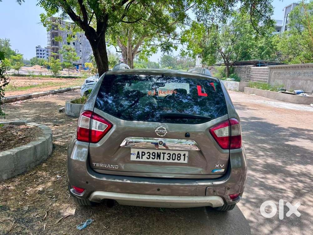 Nissan Terrano 2014 Diesel 107062 Km Driven