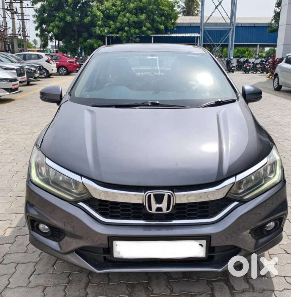 Honda City I-vtec V, 2017, Petrol