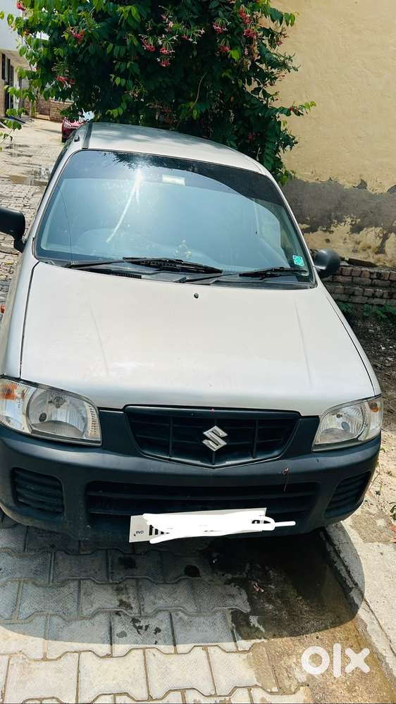 Maruti Suzuki Alto 800 2012