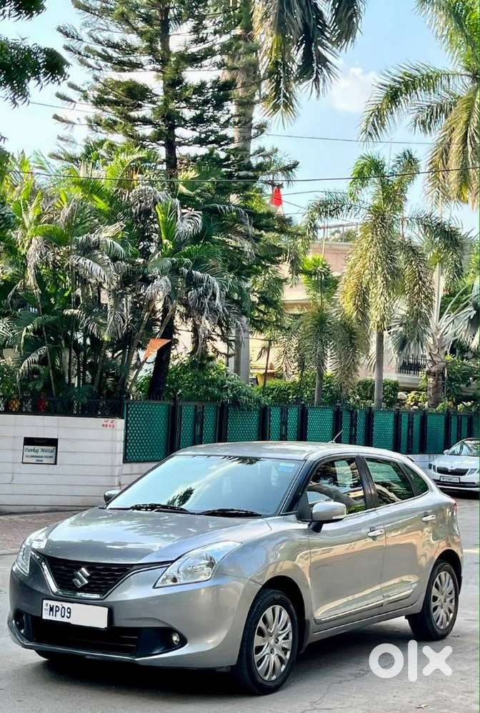 Maruti Suzuki Baleno Zeta, 2016