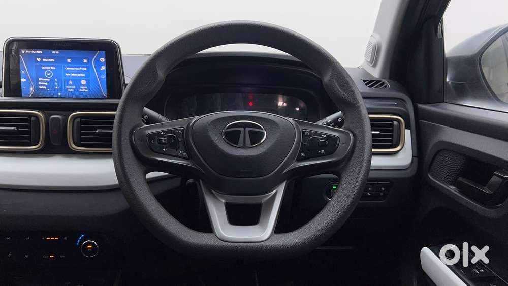 Tata Punch Accomplished Mt Sunroof, 2024, Petrol