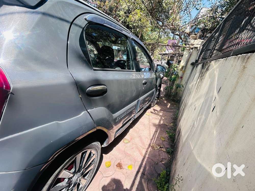 Toyota Etios Cross 2014 Diesel 1st Owner. All Service Completed