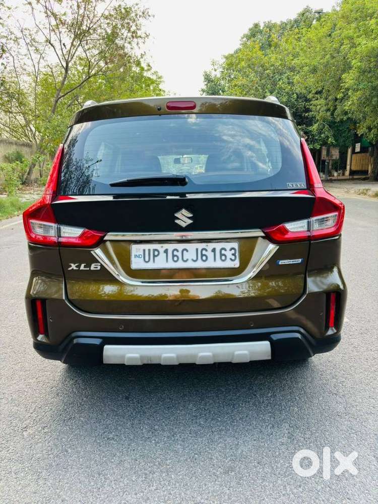 Maruti Suzuki Xl6 1.5 Zeta Mt, 2019, Petrol