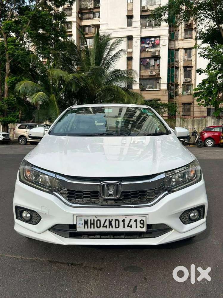 Honda City I-vtec Cvt V, 2019, Petrol