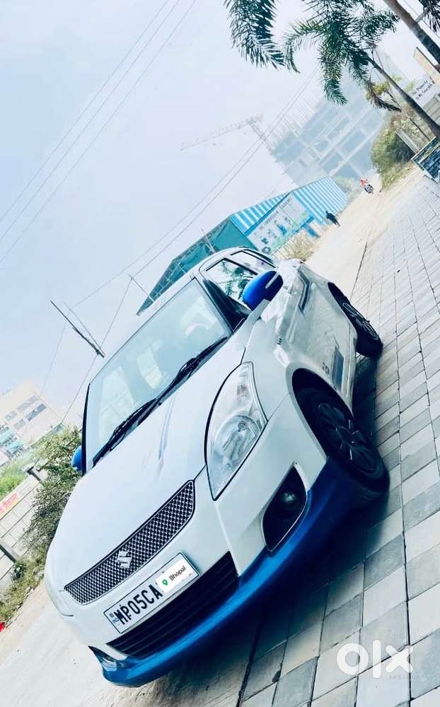 Maruti Suzuki Swift Rs Vxi, 2014, Petrol