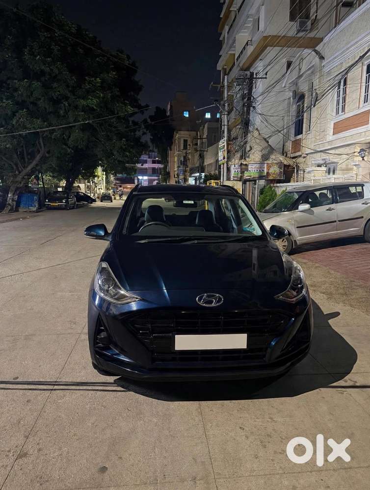 Hyundai Grand I10 Nios 2021