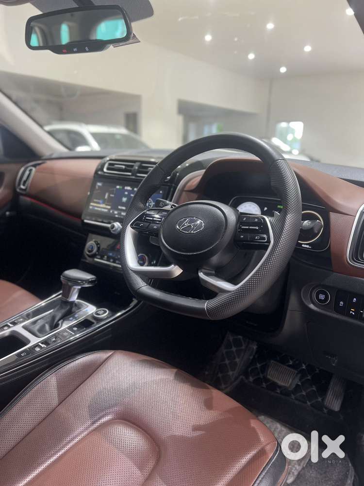 Hyundai Alcazar 1.5 Signature (o) Diesel At 7 Str, 2023, Diesel