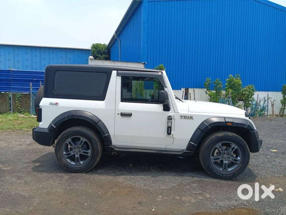 Mahindra Thar Lx Hard Top Diesel Mt Rwd, 2026, Diesel