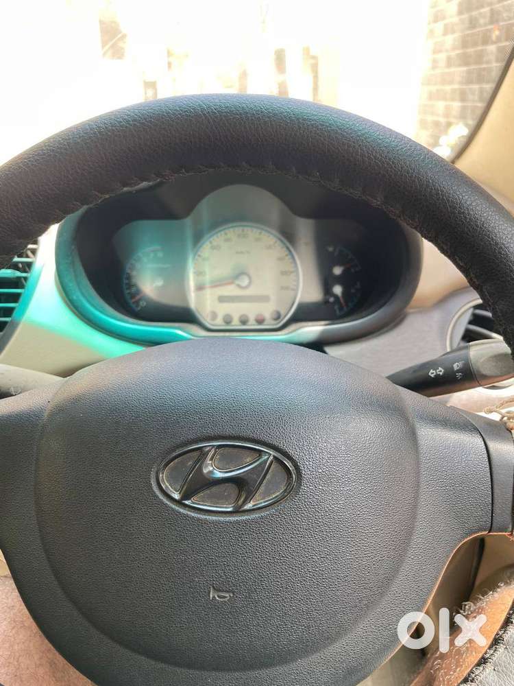 Hyundai I10 2008 Model Passing Upto May 2029